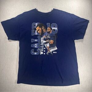 Caleb Williams T-shirt